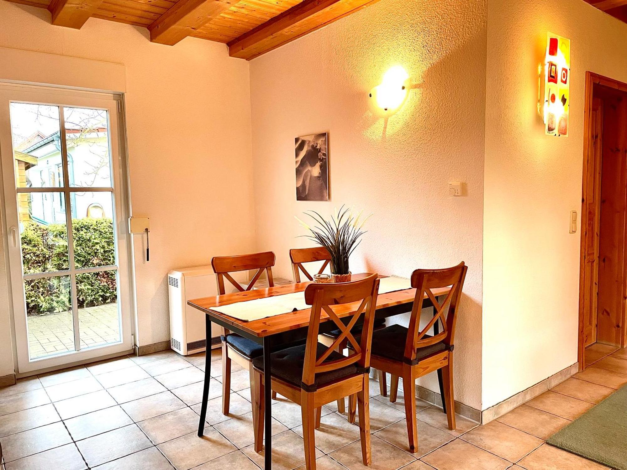 Ferienhaeuser Liethmann Haus 4 W1 Timmendorfer Strand Zewnętrze zdjęcie