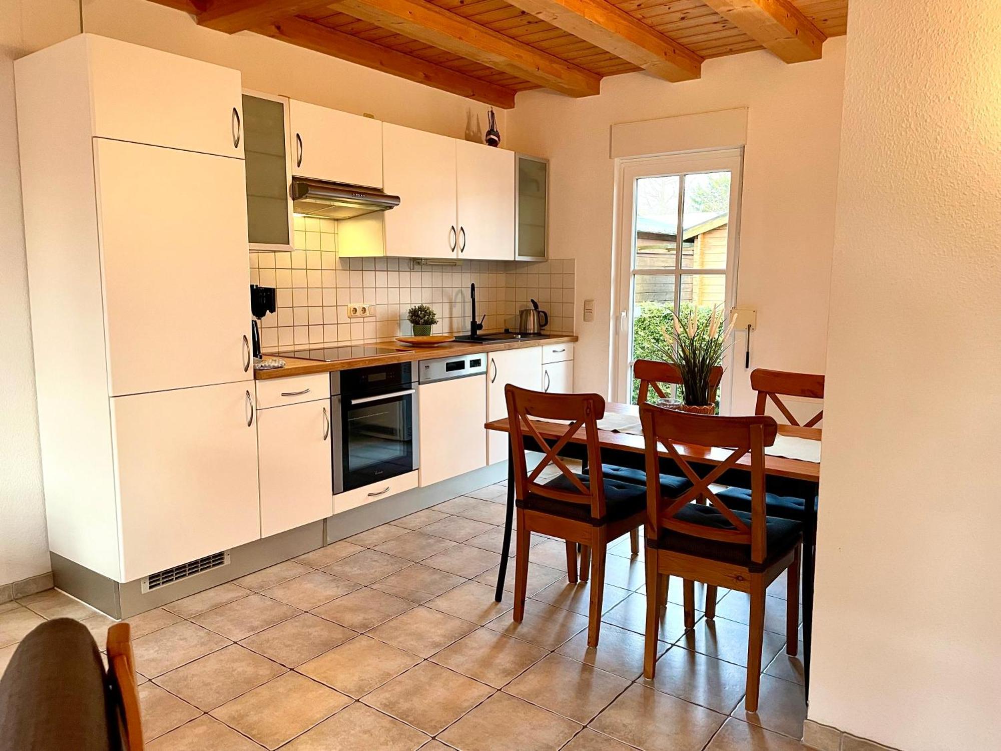 Ferienhaeuser Liethmann Haus 4 W1 Timmendorfer Strand Zewnętrze zdjęcie