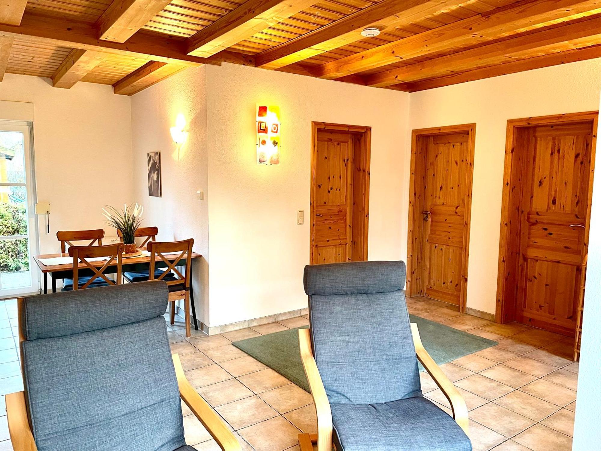 Ferienhaeuser Liethmann Haus 4 W1 Timmendorfer Strand Zewnętrze zdjęcie