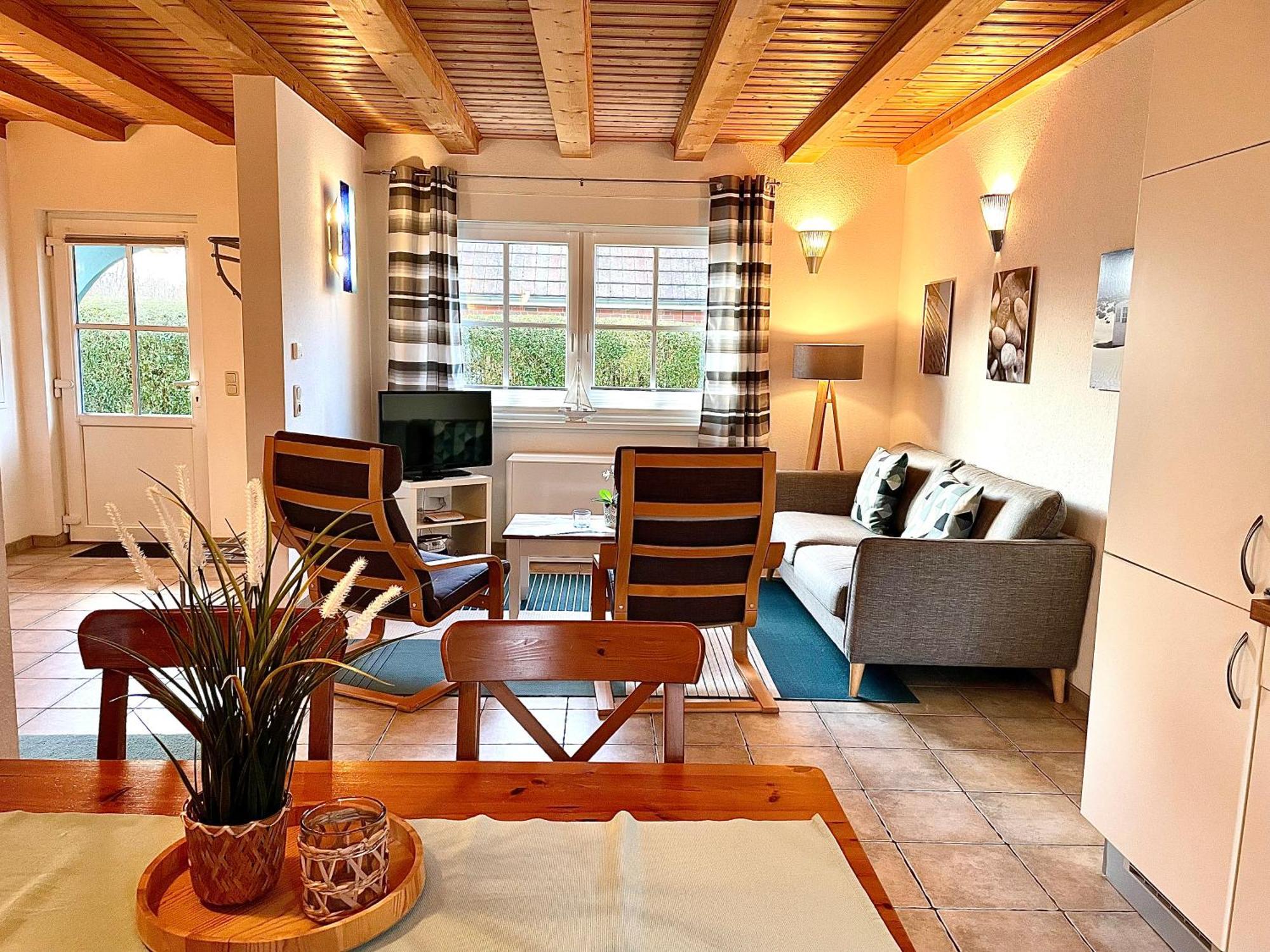 Ferienhaeuser Liethmann Haus 4 W1 Timmendorfer Strand Zewnętrze zdjęcie