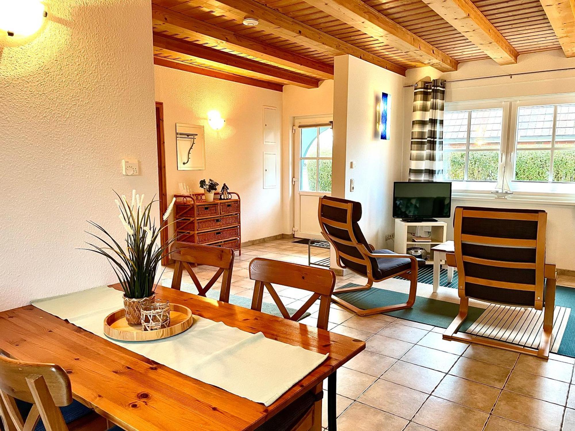 Ferienhaeuser Liethmann Haus 4 W1 Timmendorfer Strand Zewnętrze zdjęcie