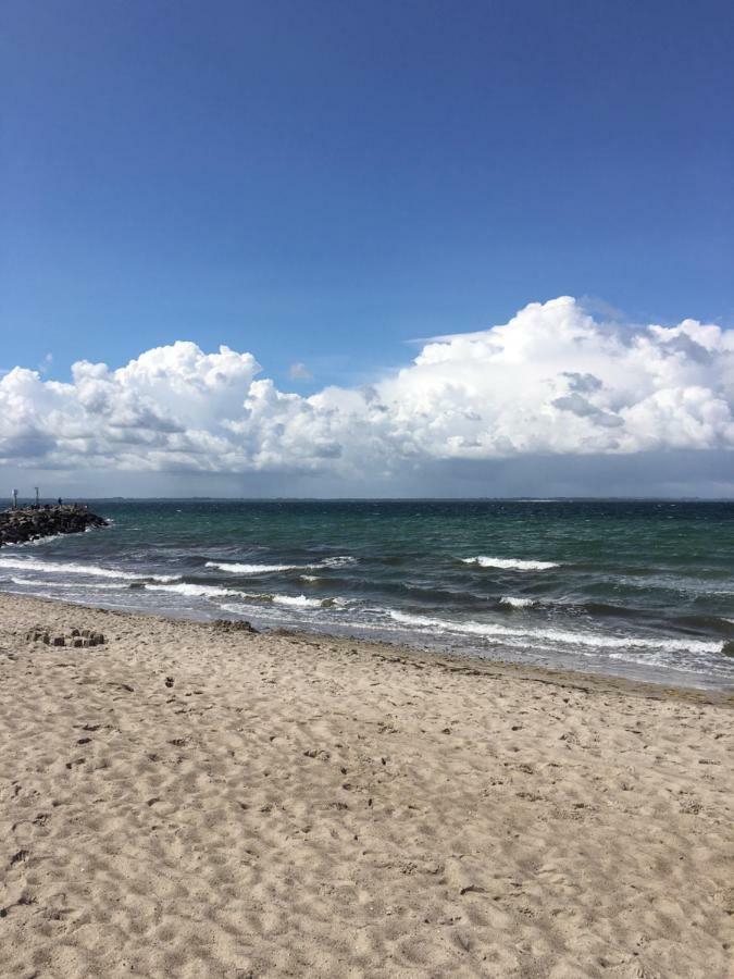 Ferienhaeuser Liethmann Haus 4 W1 Timmendorfer Strand Zewnętrze zdjęcie